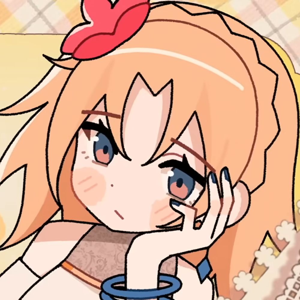 User avatar