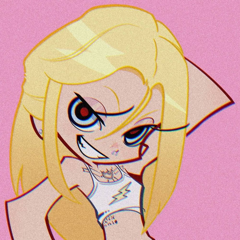 punk bitch     ㅤ  /̵͇̿̿/’̿’̿ ̿ ̿̿ ̿̿ ̿̿