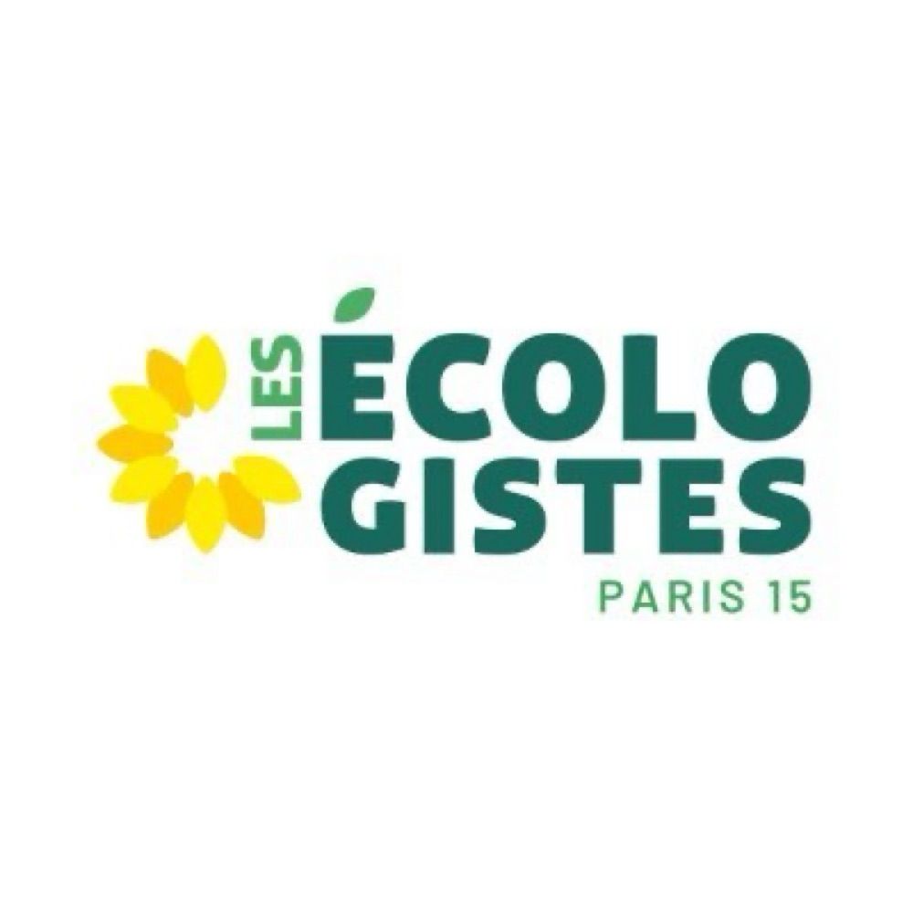 Les Écologistes - EELV Paris 15