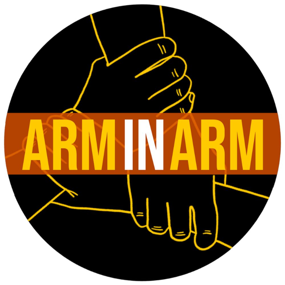 Arm in Arm 