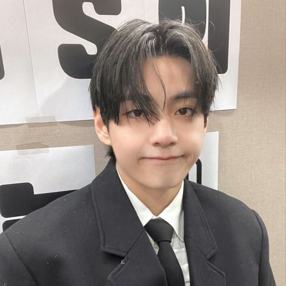 Pompom Jurídico Kim Taehyung 