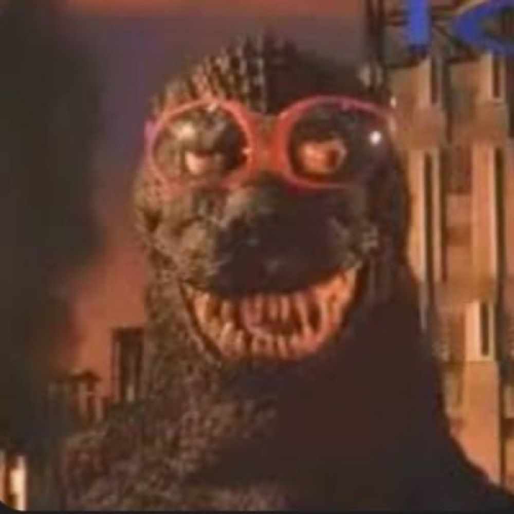 Godzilla Ate My Homework