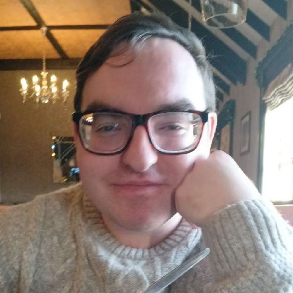 Colm Francis James