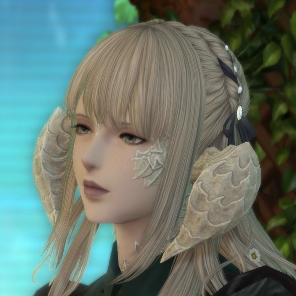 Ray Aria_ff14