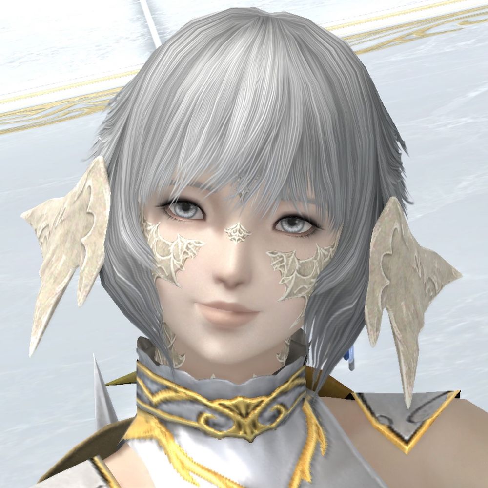 Ray Aria_ff14