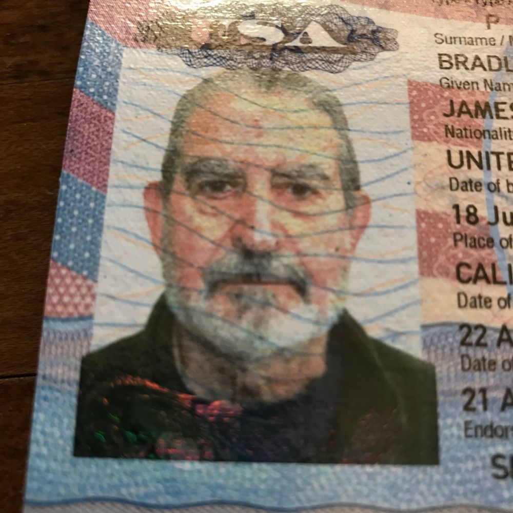 James Bradley