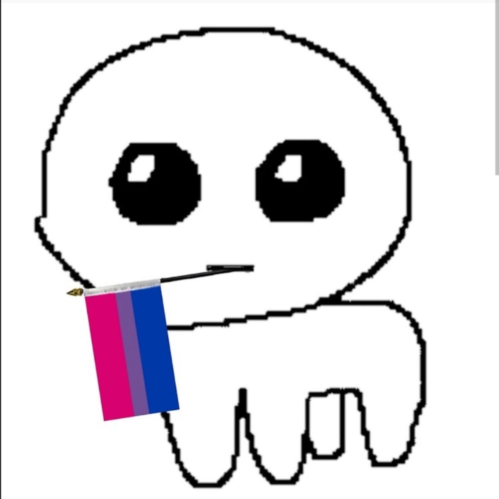 THE DNA ENBY