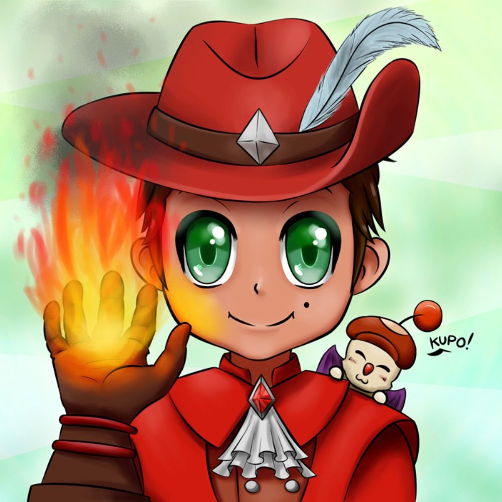 Profile avatar