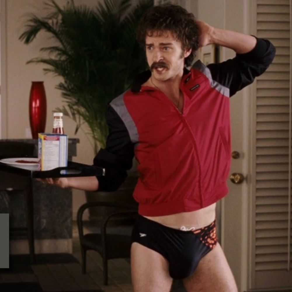 Blazing Speedos