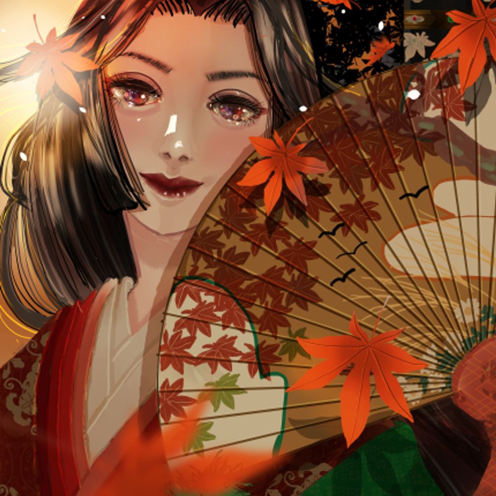 侘助