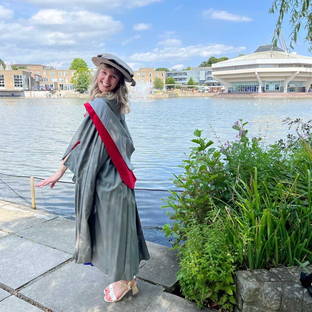 Dr Katie Crowther