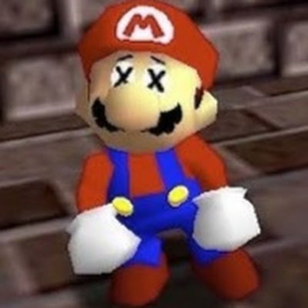改造マリオ64チャンネル
