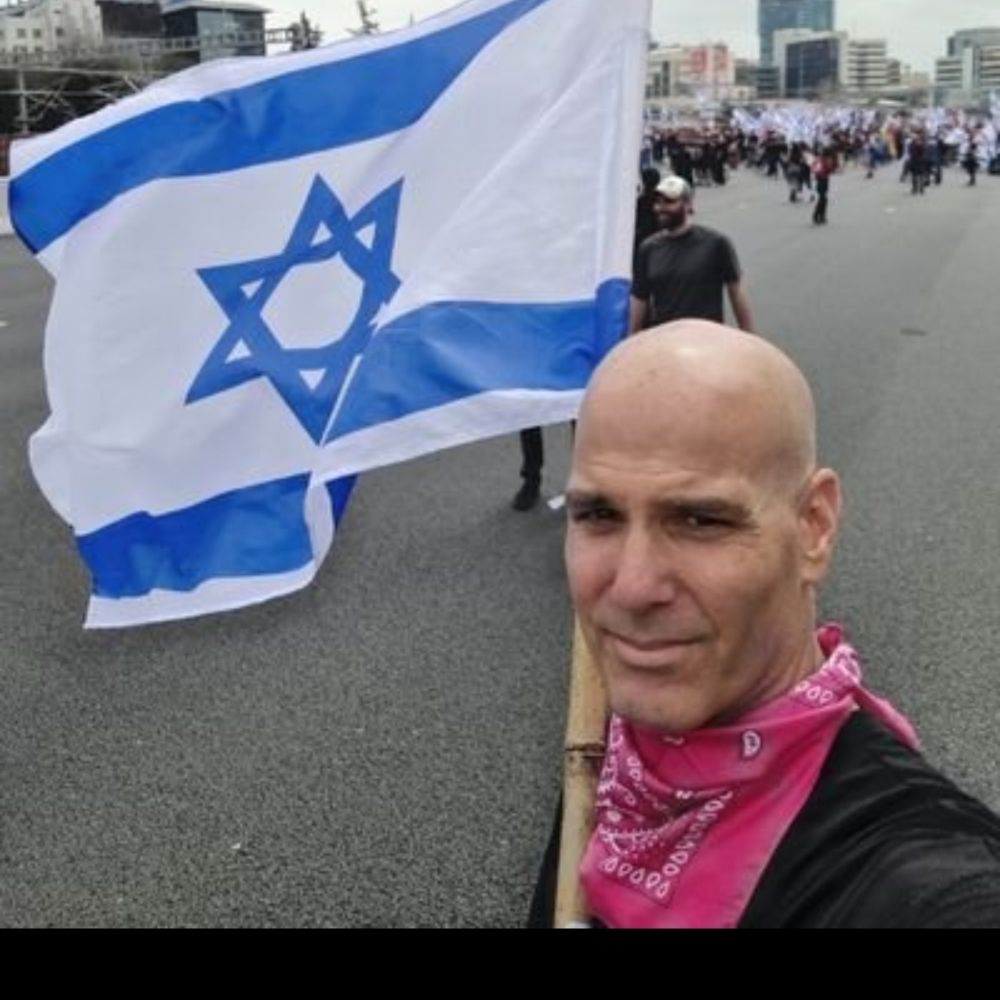 Yuval Harari יובל הררי