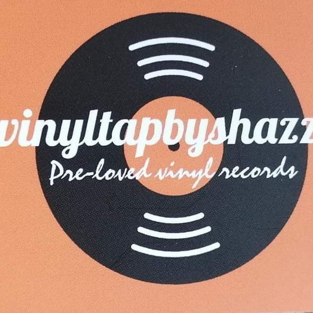 Vinyl tap by shazza