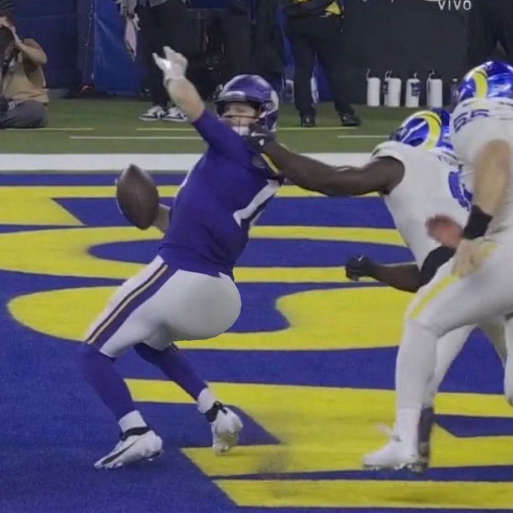 Darnold’s Phat Dumpy