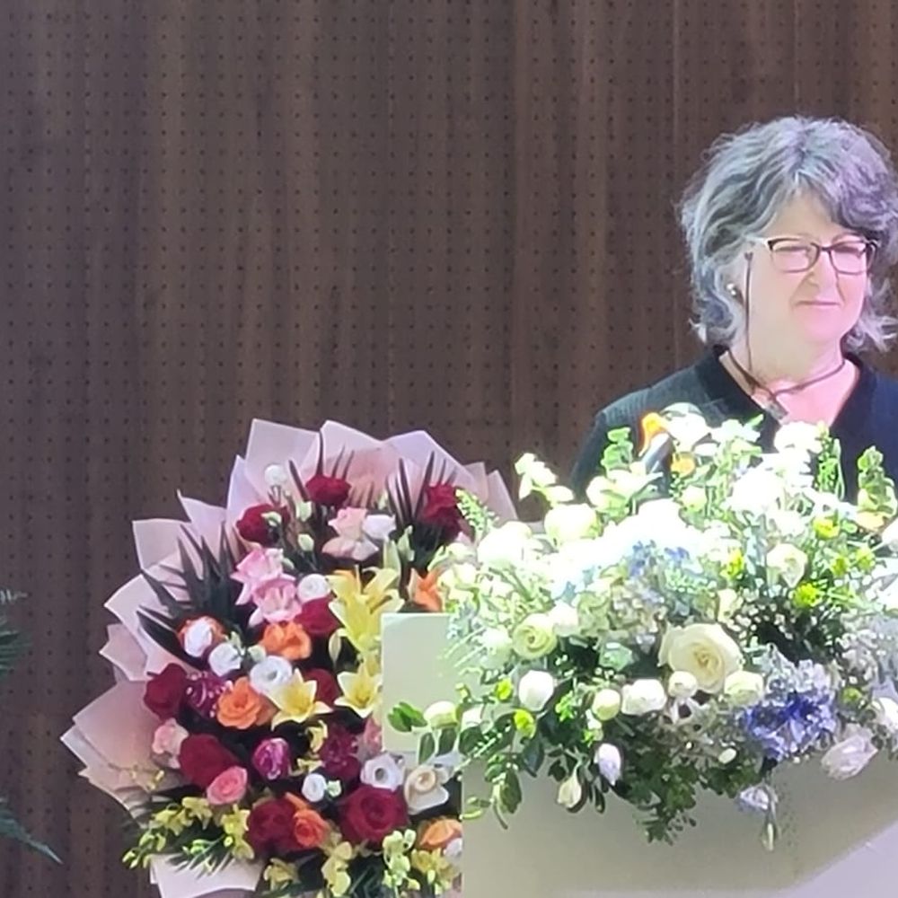 Dr Sarah Peers