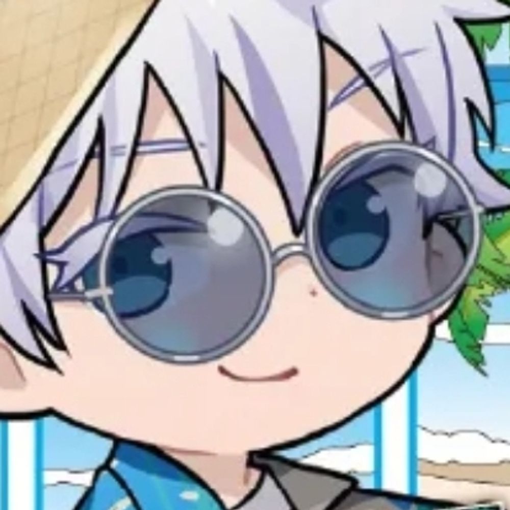 Ninya (but deranged)