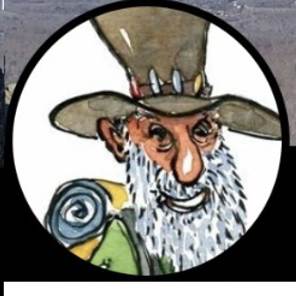 This Old Hiker