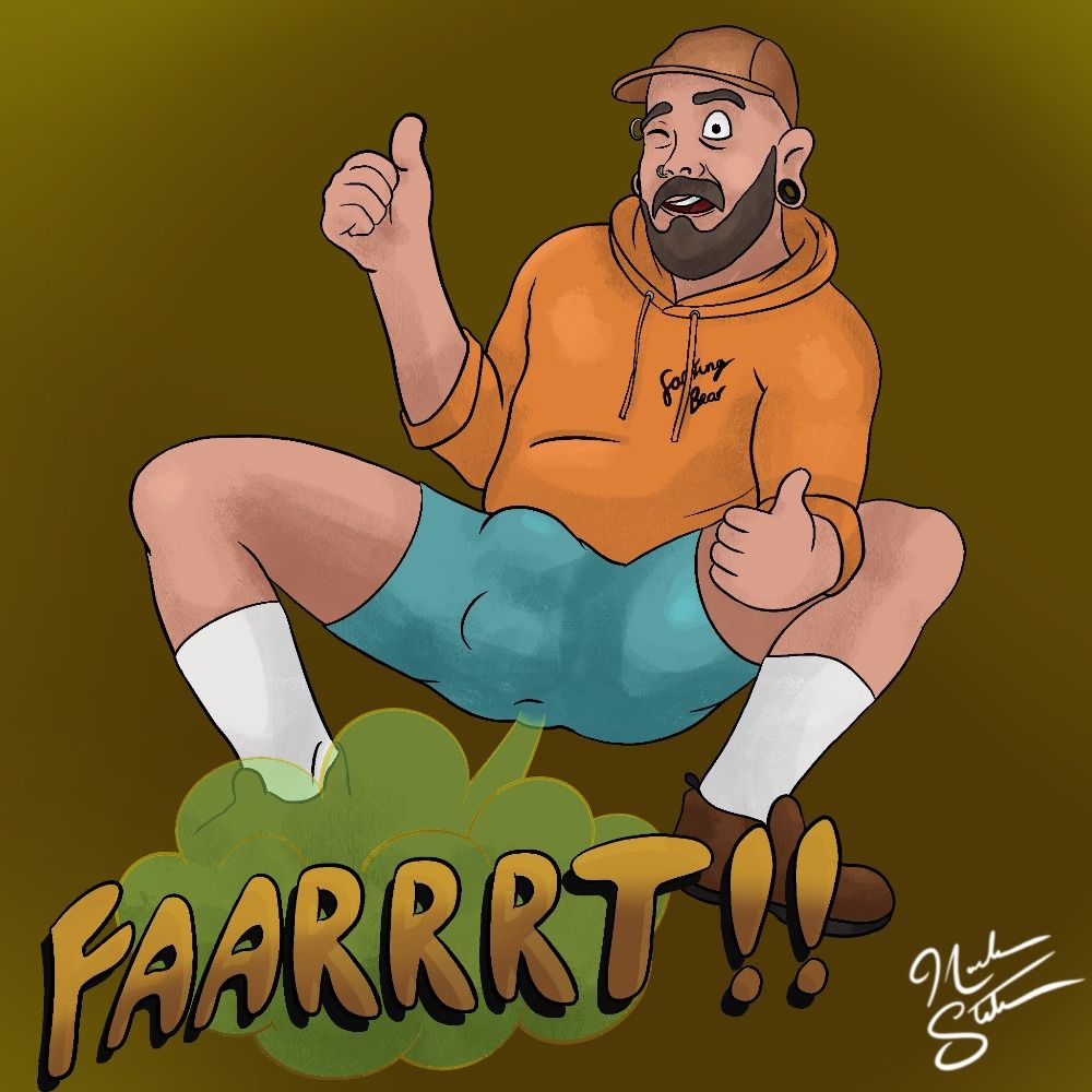 Farting Bear