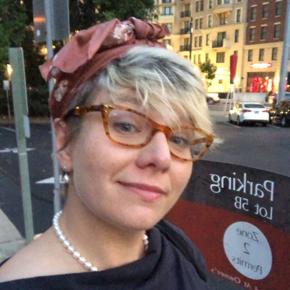 Dr Abby Rekas (she/her)