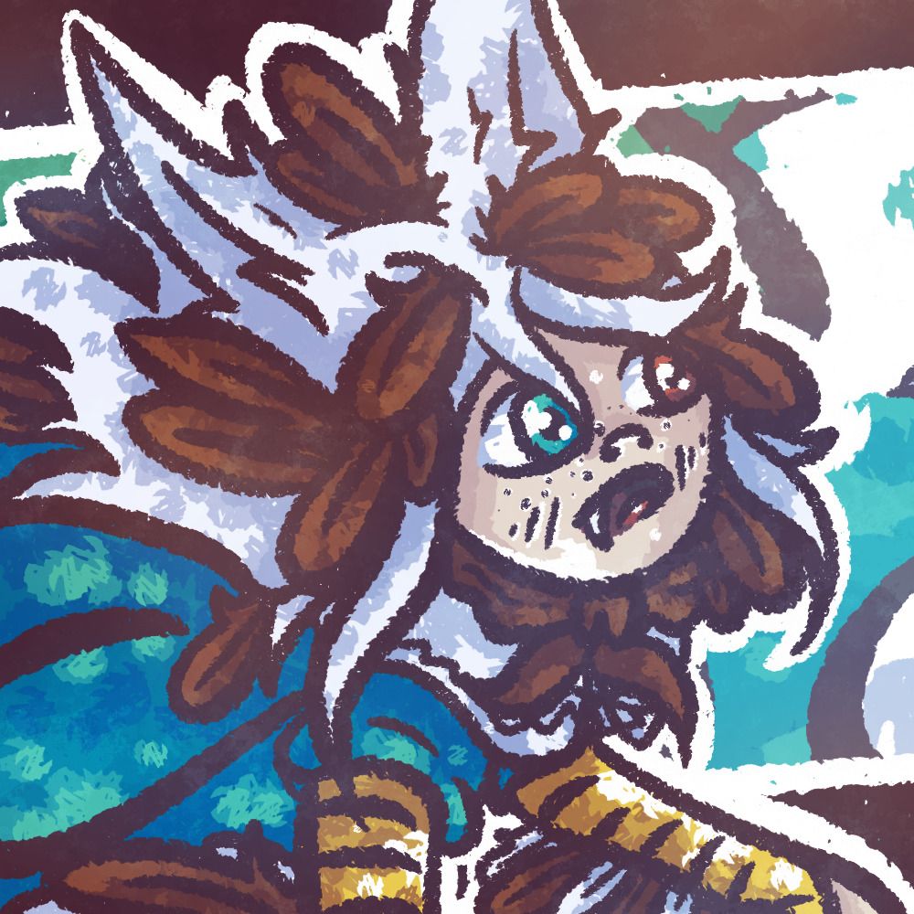 Tiny Plume