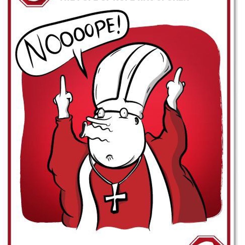 The Pope Of Nope