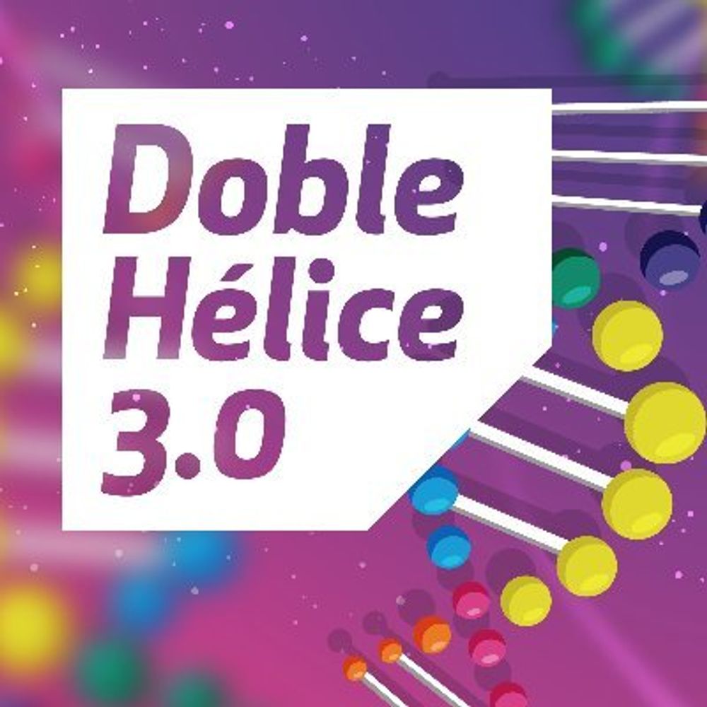 Doble Hélice 3.0