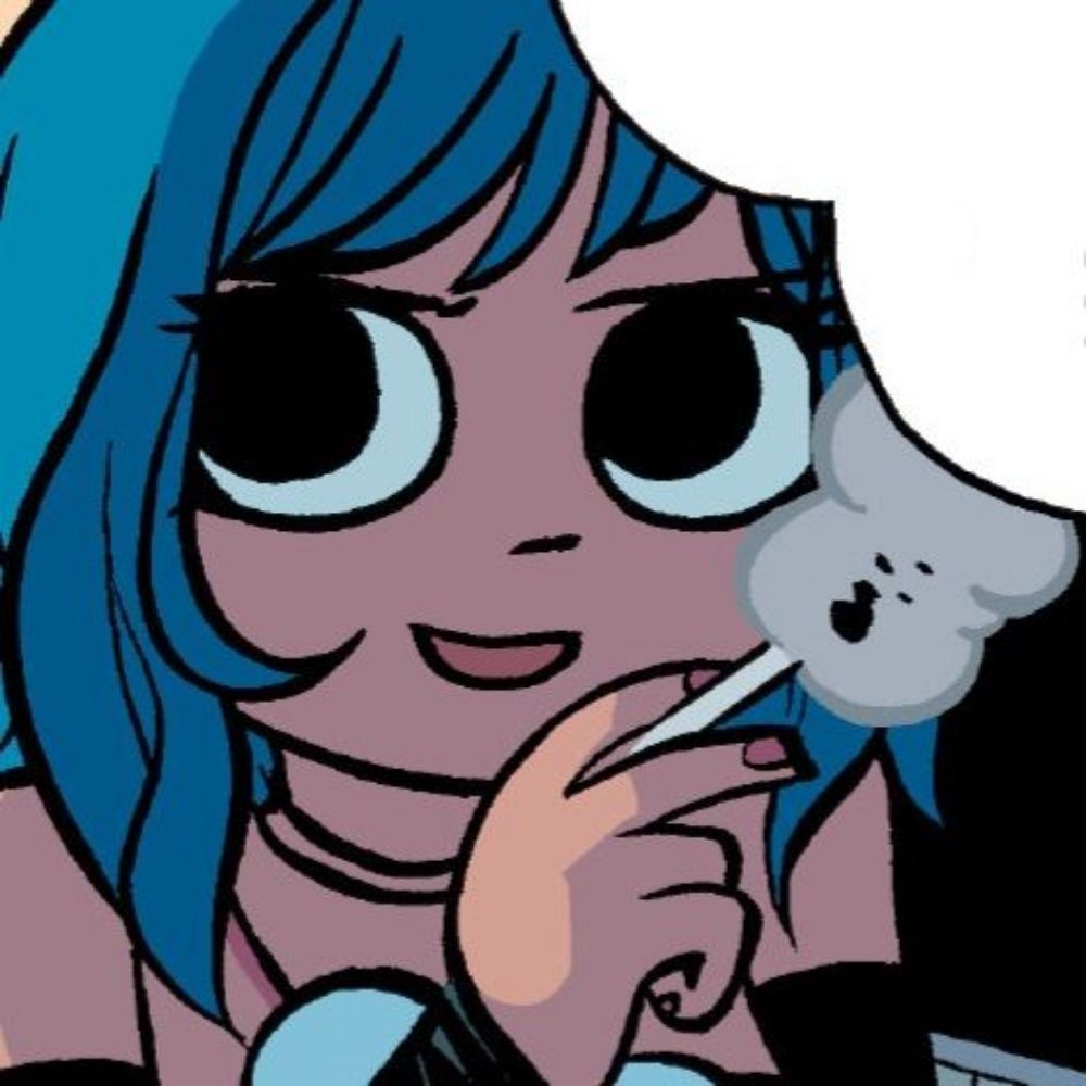 Hunter/Nori/Ramona 