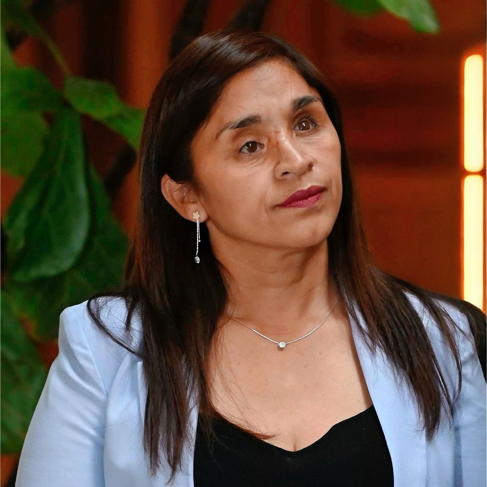 🪷 Fabiola Campillai - Senadora