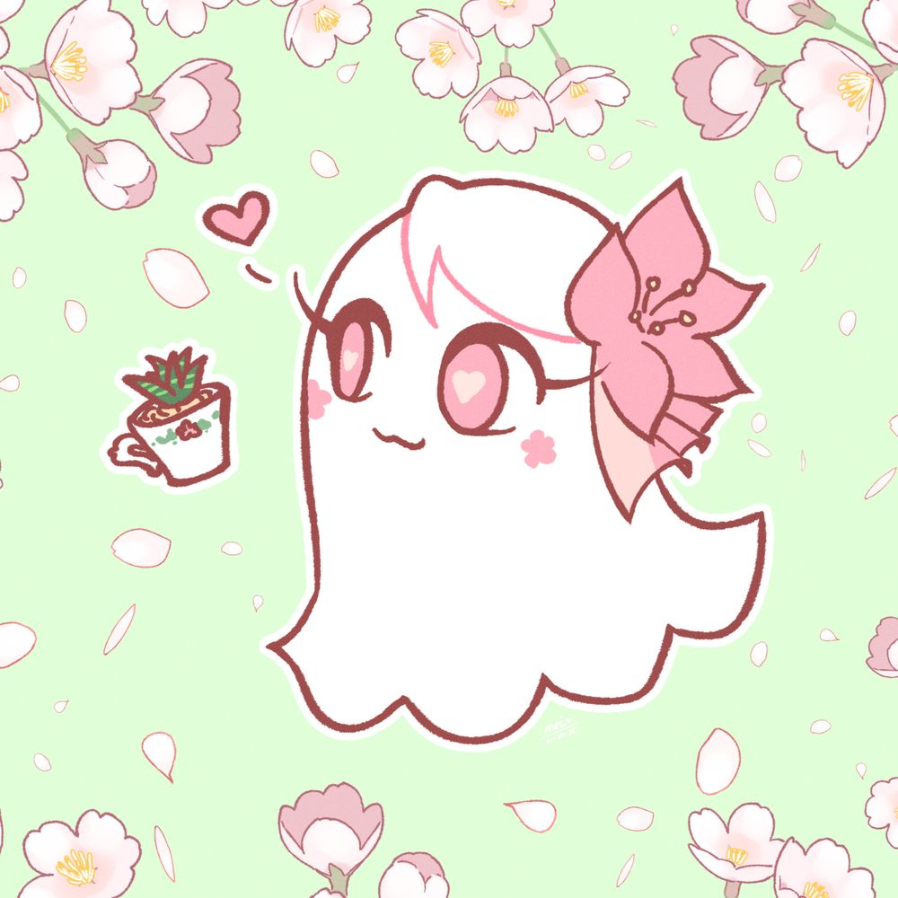 🌸 mei♡ 🌸 COMMS OPEN!