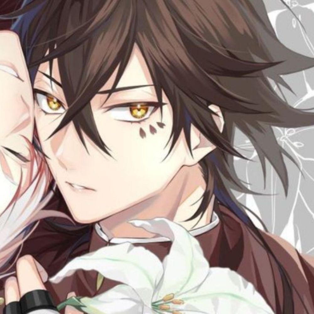 Otto(nanami's bf)