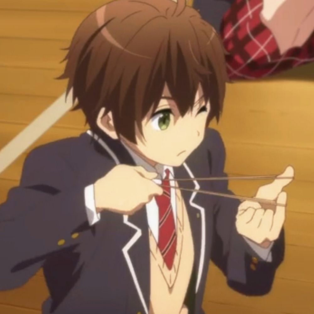 User avatar
