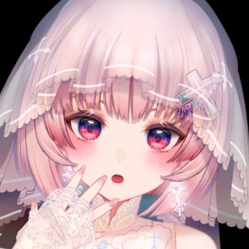 栗夢まりあ🍨✝完全セルフ受肉Vtuber