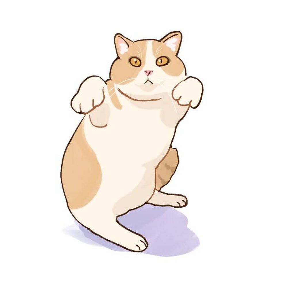 鹿人饼
