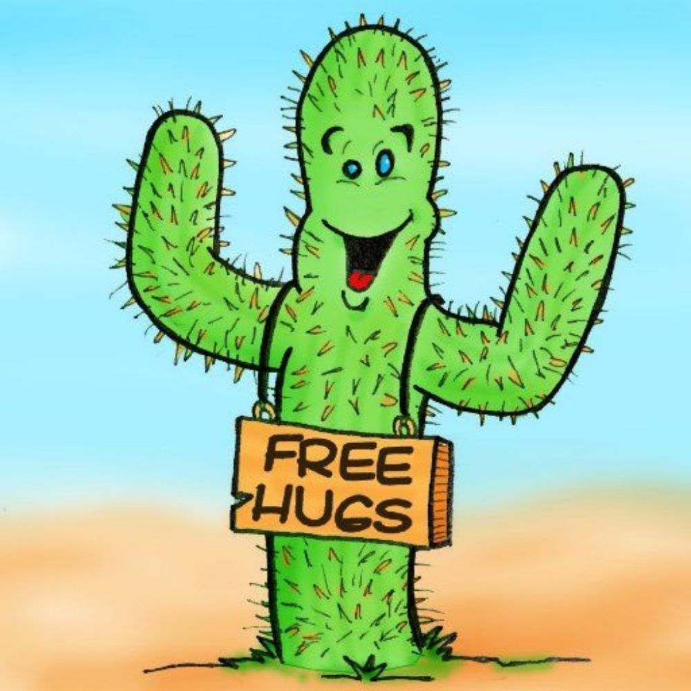 Dave Cactus's avatar
