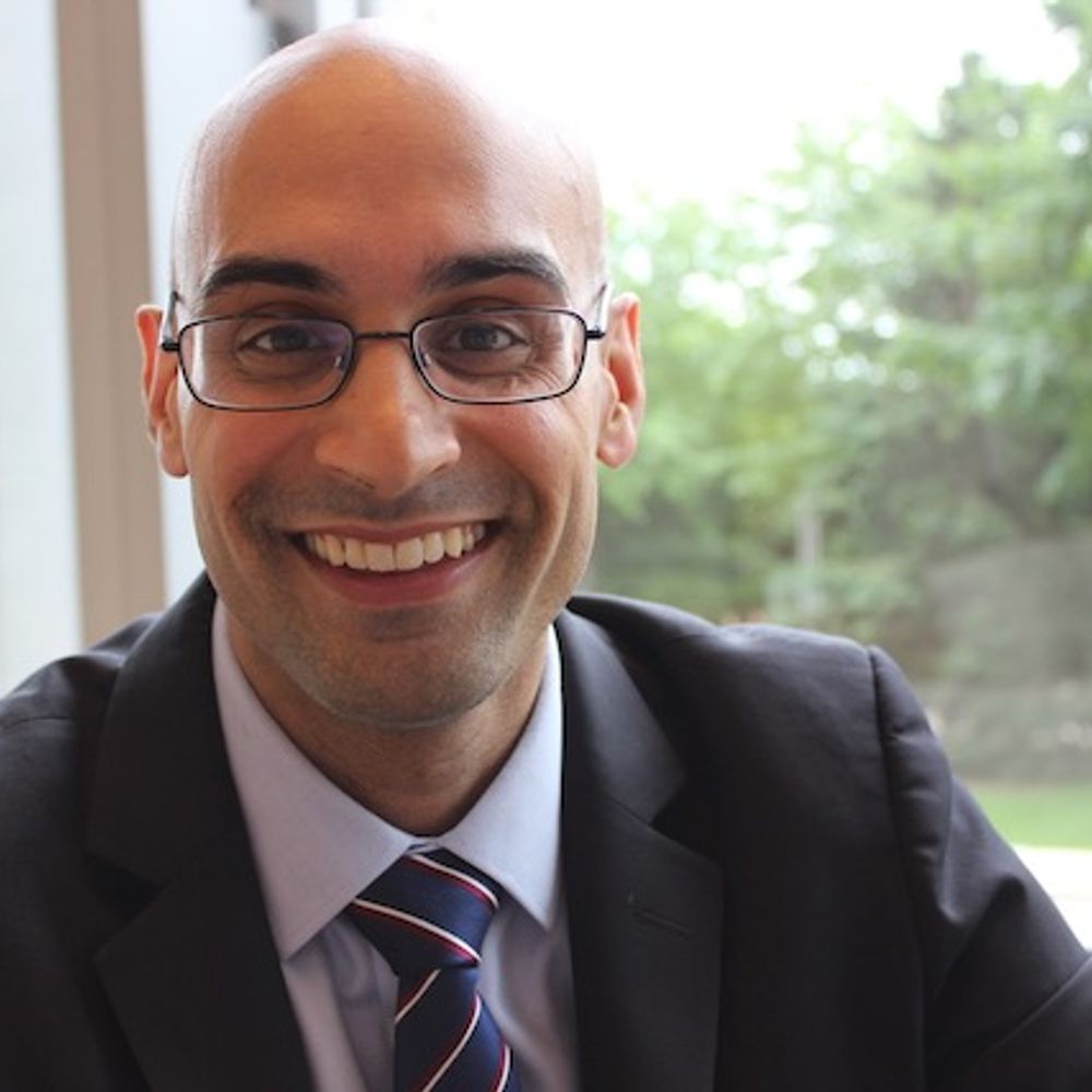 Neil Mehrotra