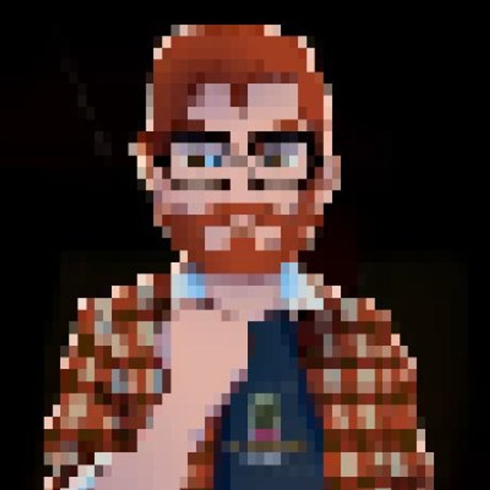 Crunchy Alex