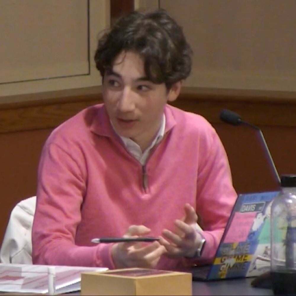 Eliot Wertheimer