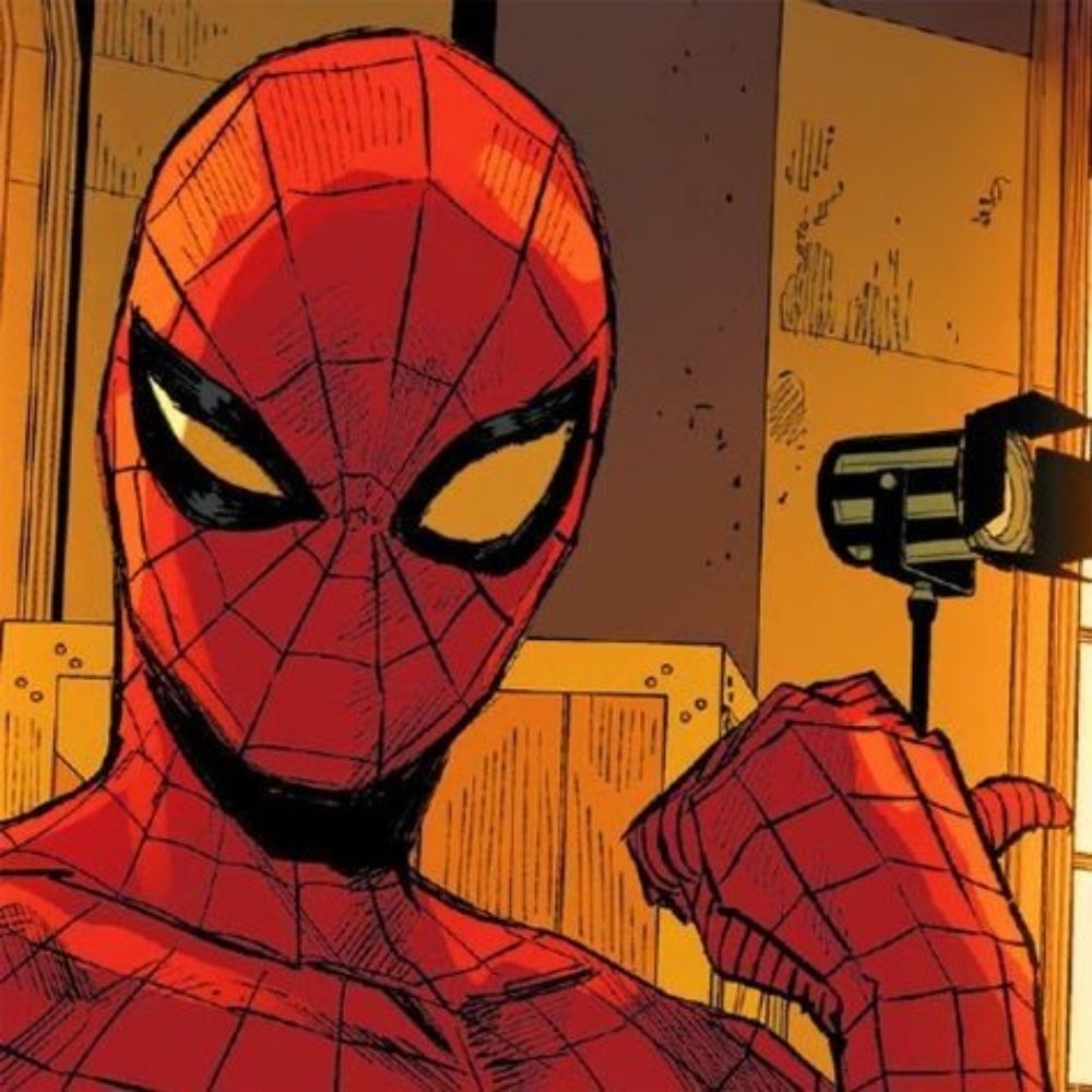Spider-Man🕷️