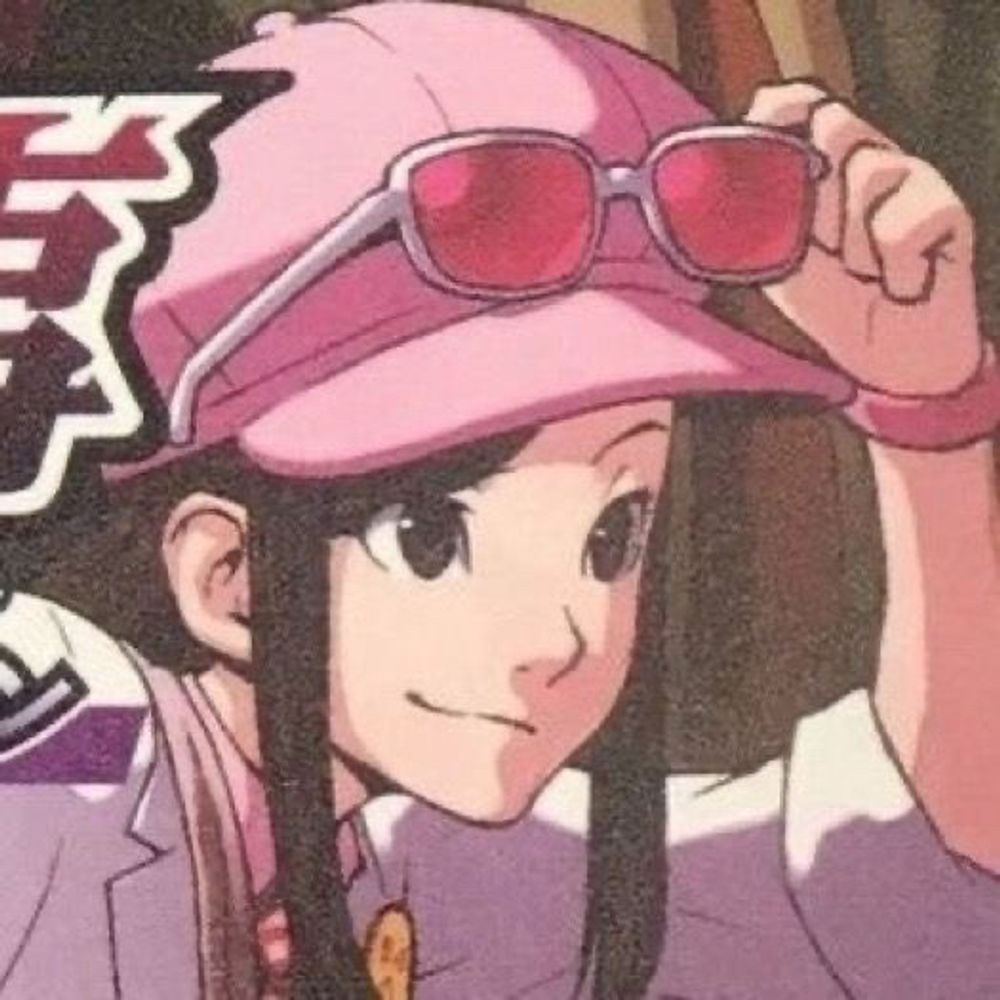 Aya ♡ Agatha