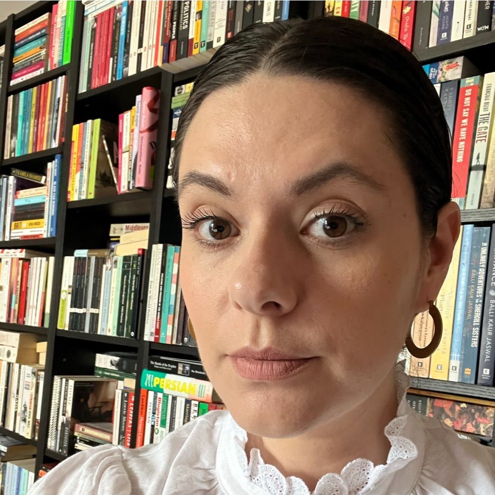 Maria Marsh