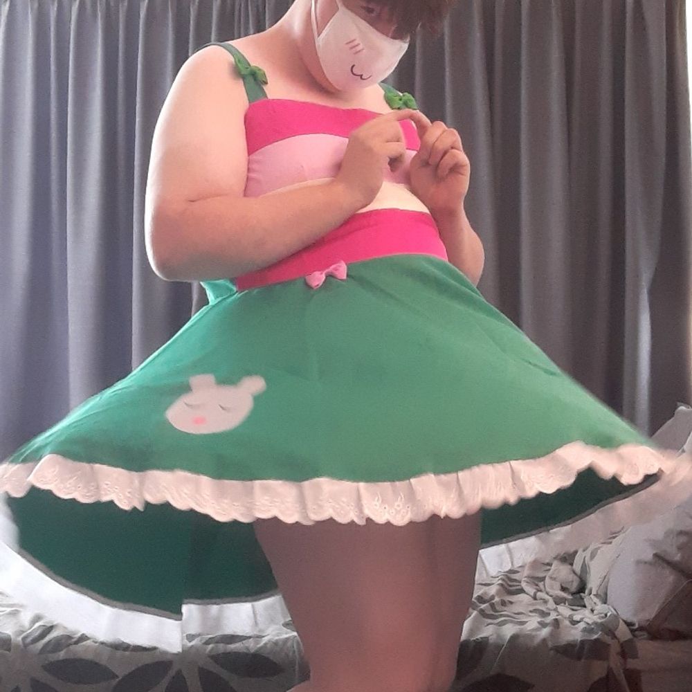 Chubby Femboy