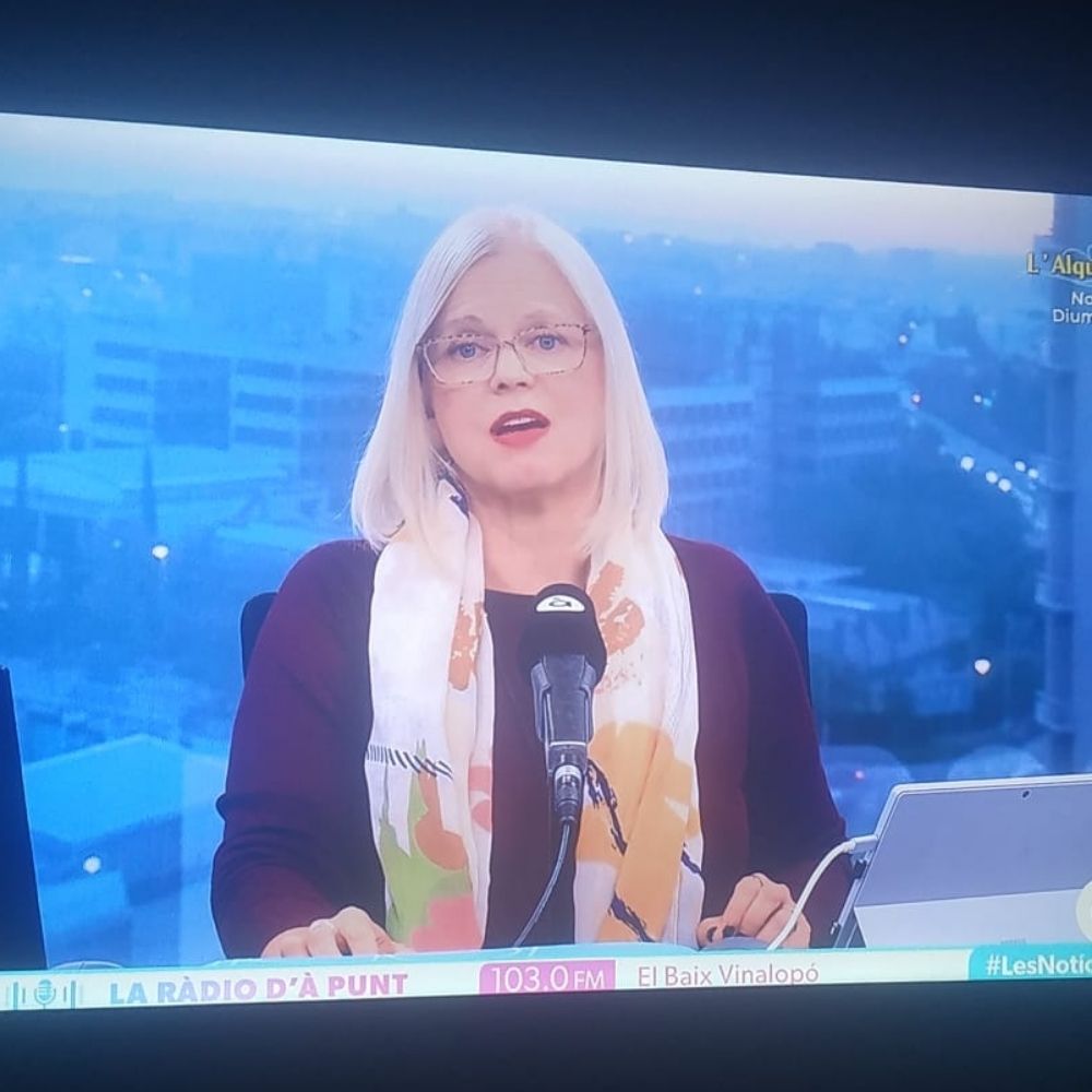 Periodista, mare i viatgera