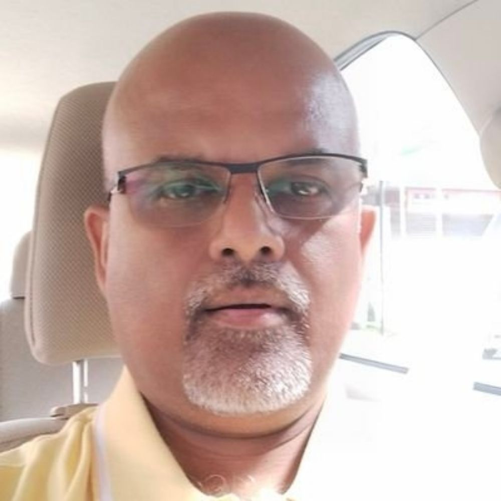 Sandeep Thomas
