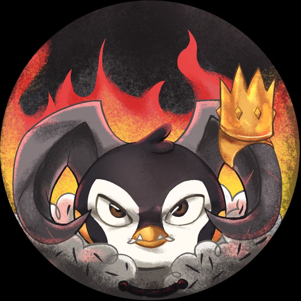 PenguinObscurus 🐧😈 Vtuber