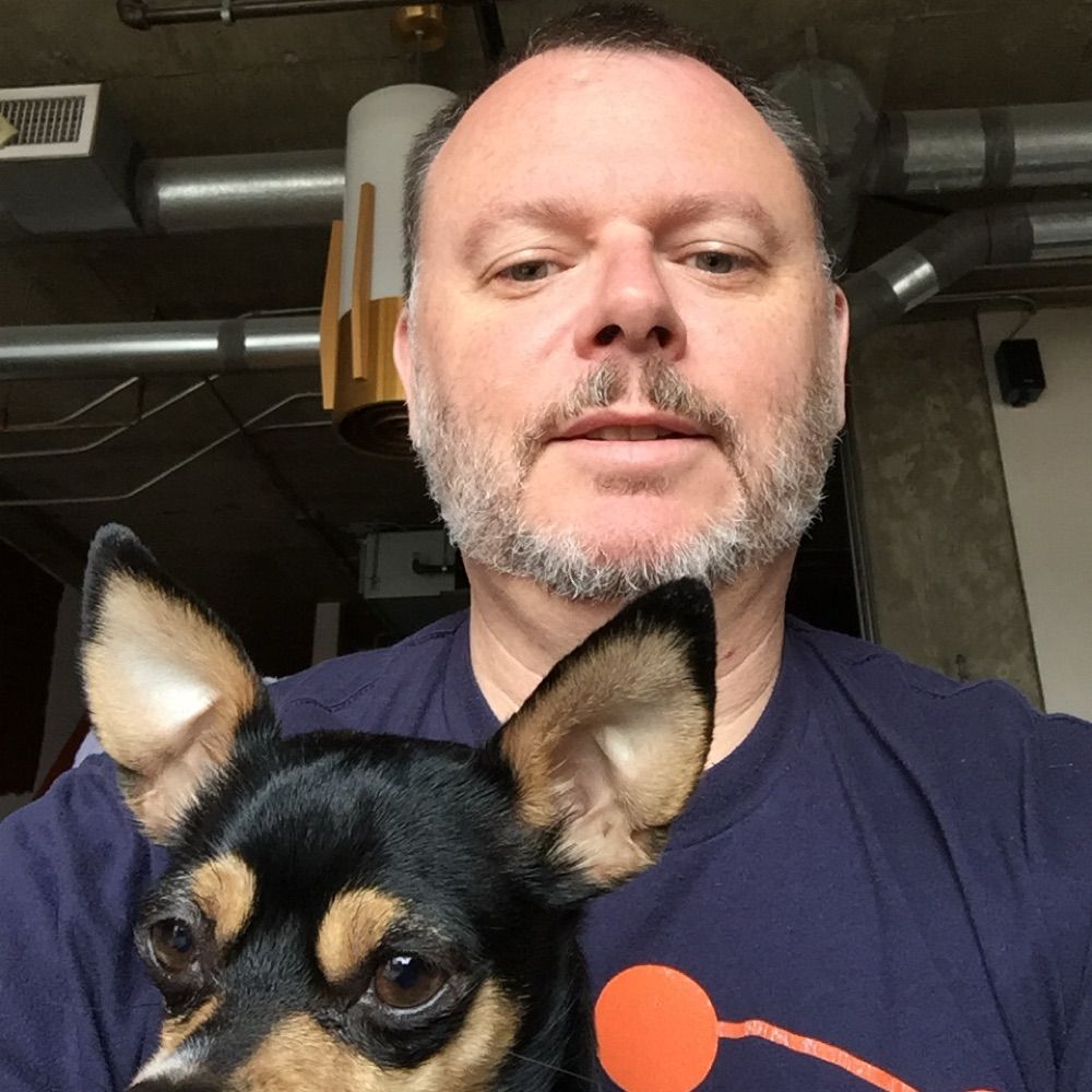 Robert Tarrall, Salty Reliability Engineer