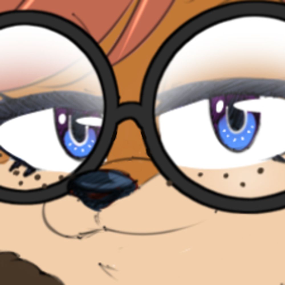 Rosie 🍕🦊