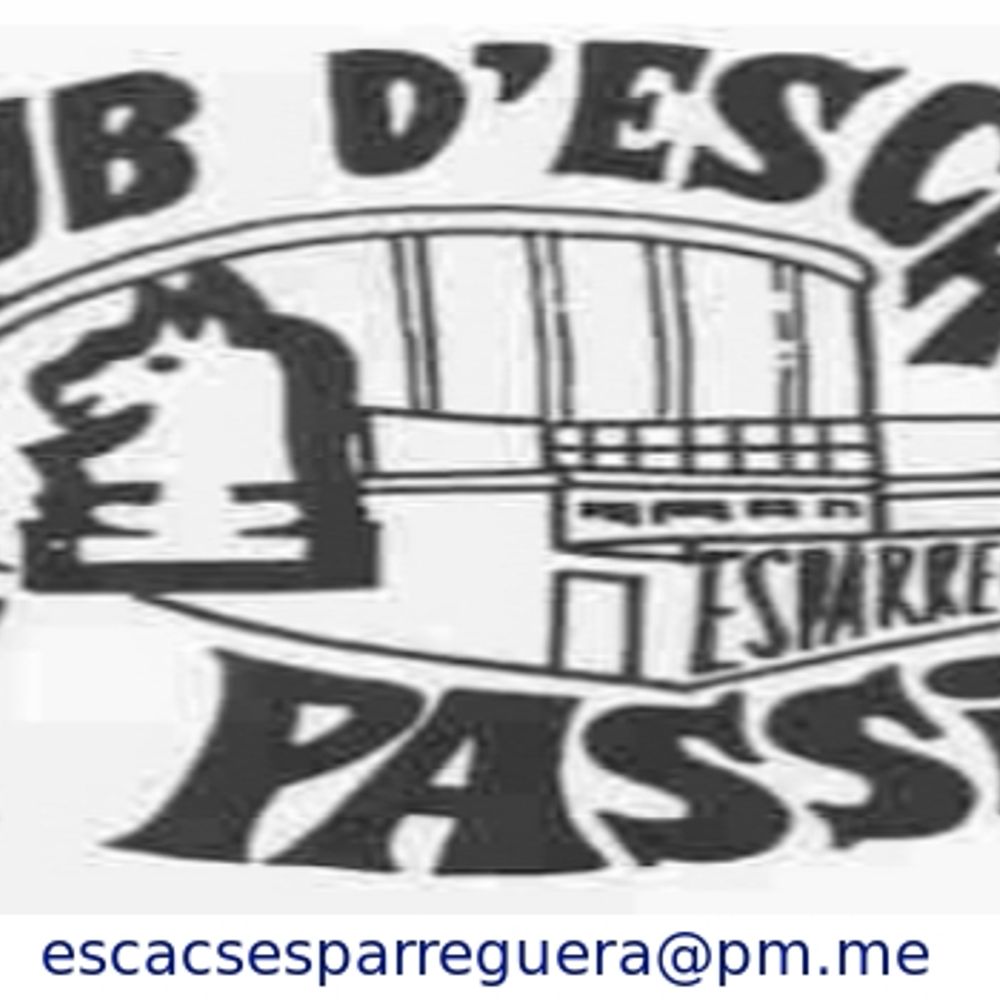 Club d'Escacs La Passió d'Esparreguera