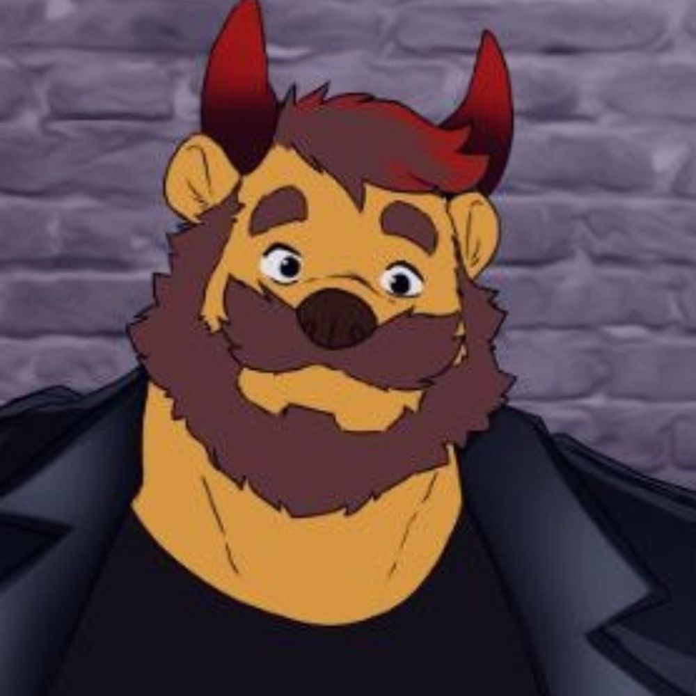 Twilight bear