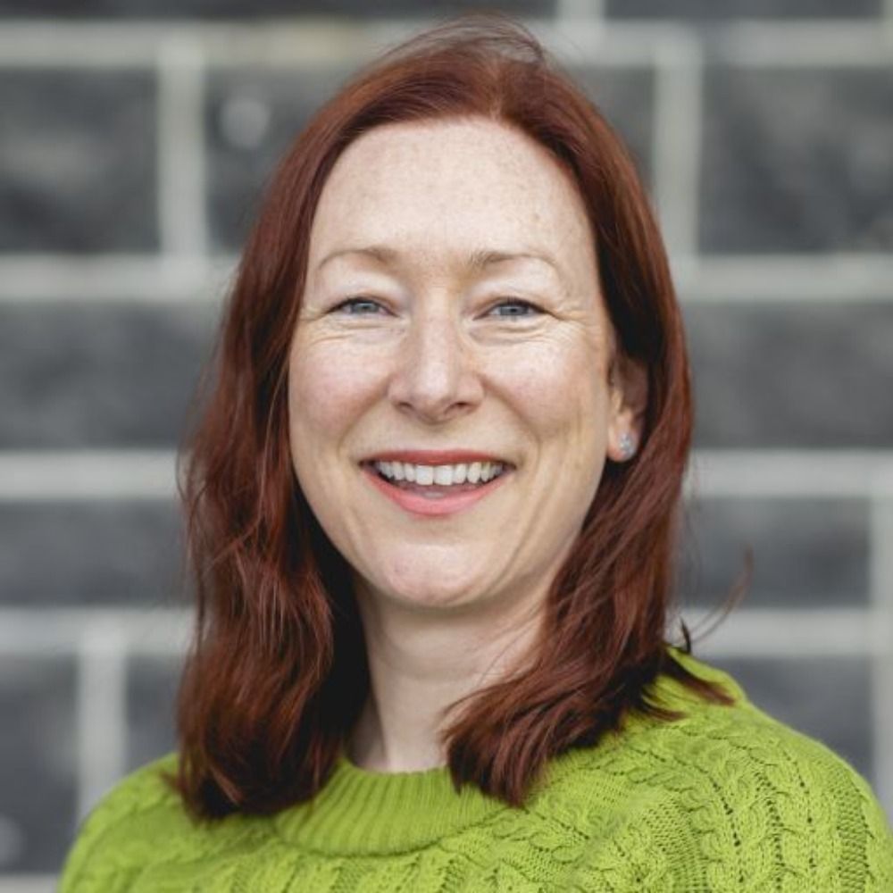 Kathryn van Beek